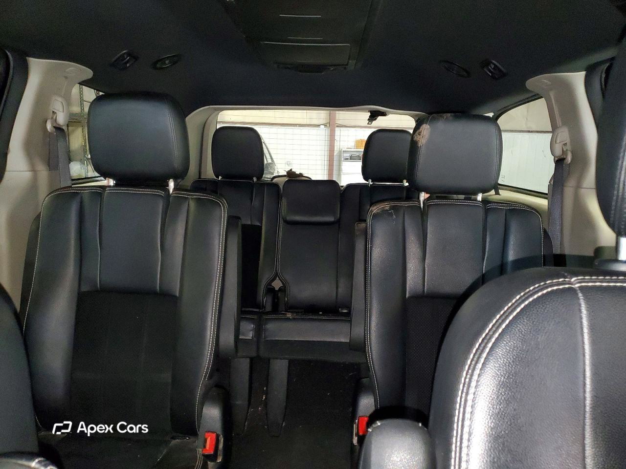 Dodge Caravan 2018