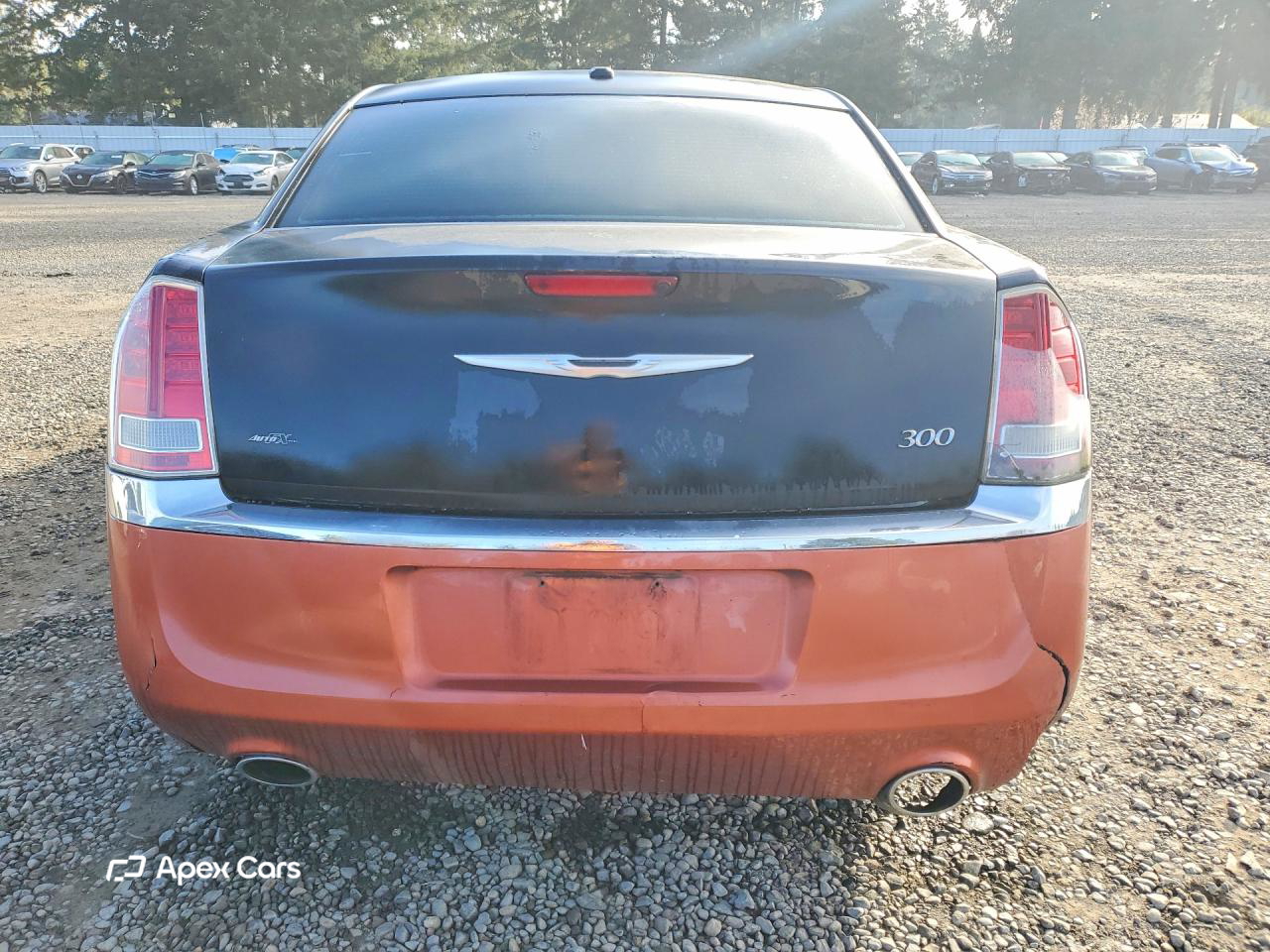 Chrysler 300 2012