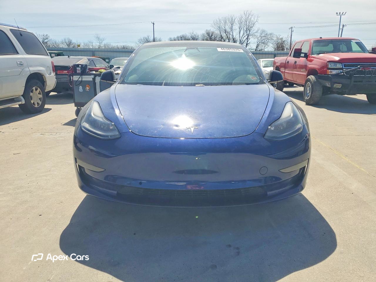 Tesla Model 3 2021