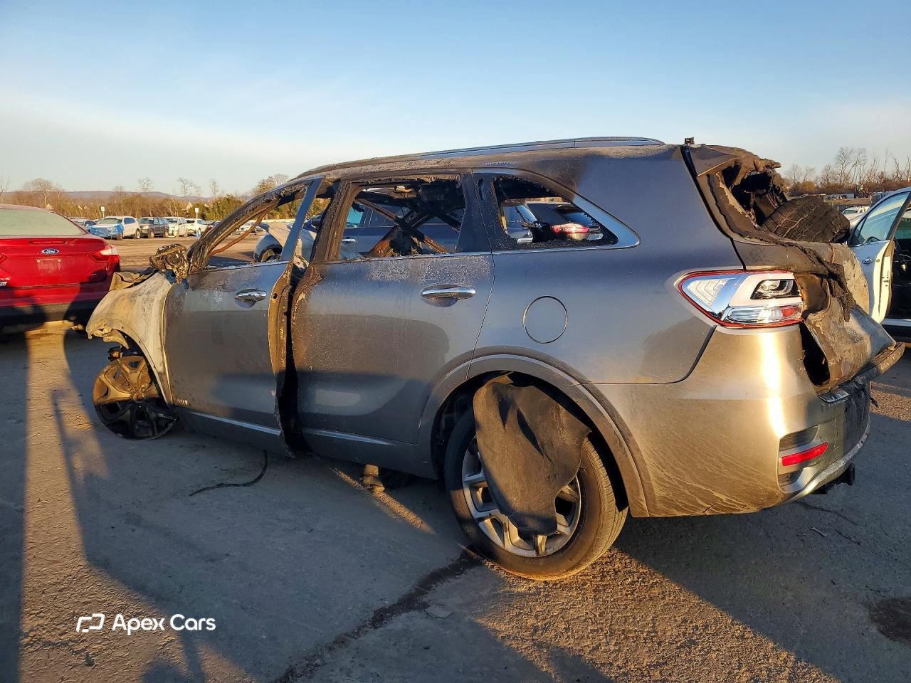 Kia Sorento 2017