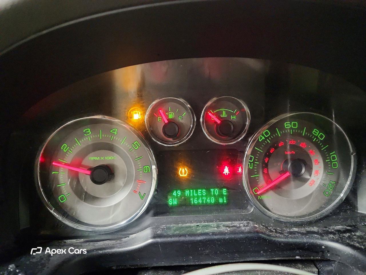 Ford Edge 2010