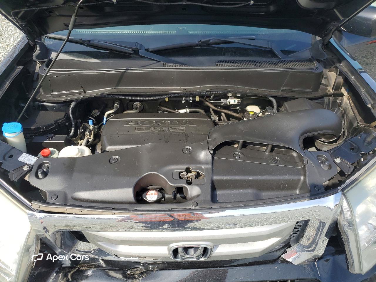 Honda Pilot 2011