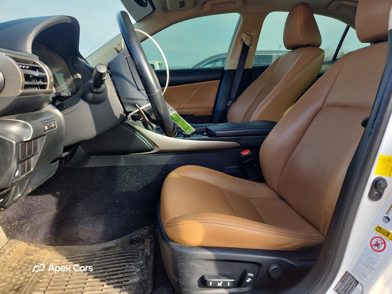 Lexus IS 2014