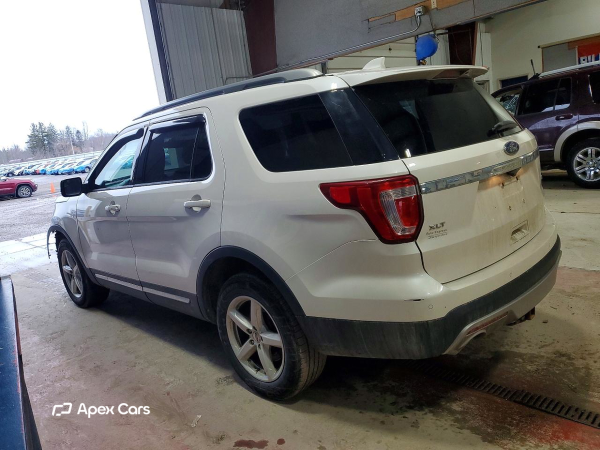 Ford Explorer 2016