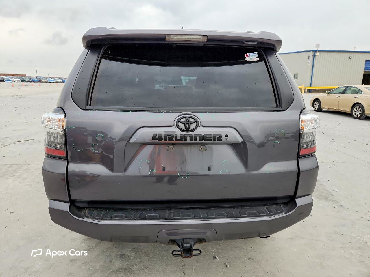 Toyota 4Runner 2023