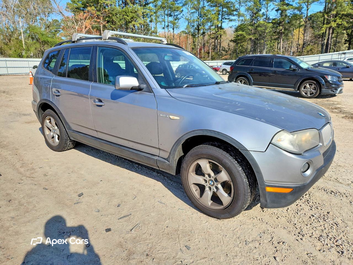 BMW X3 2008