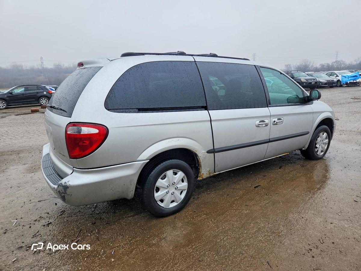 Dodge Caravan 2002