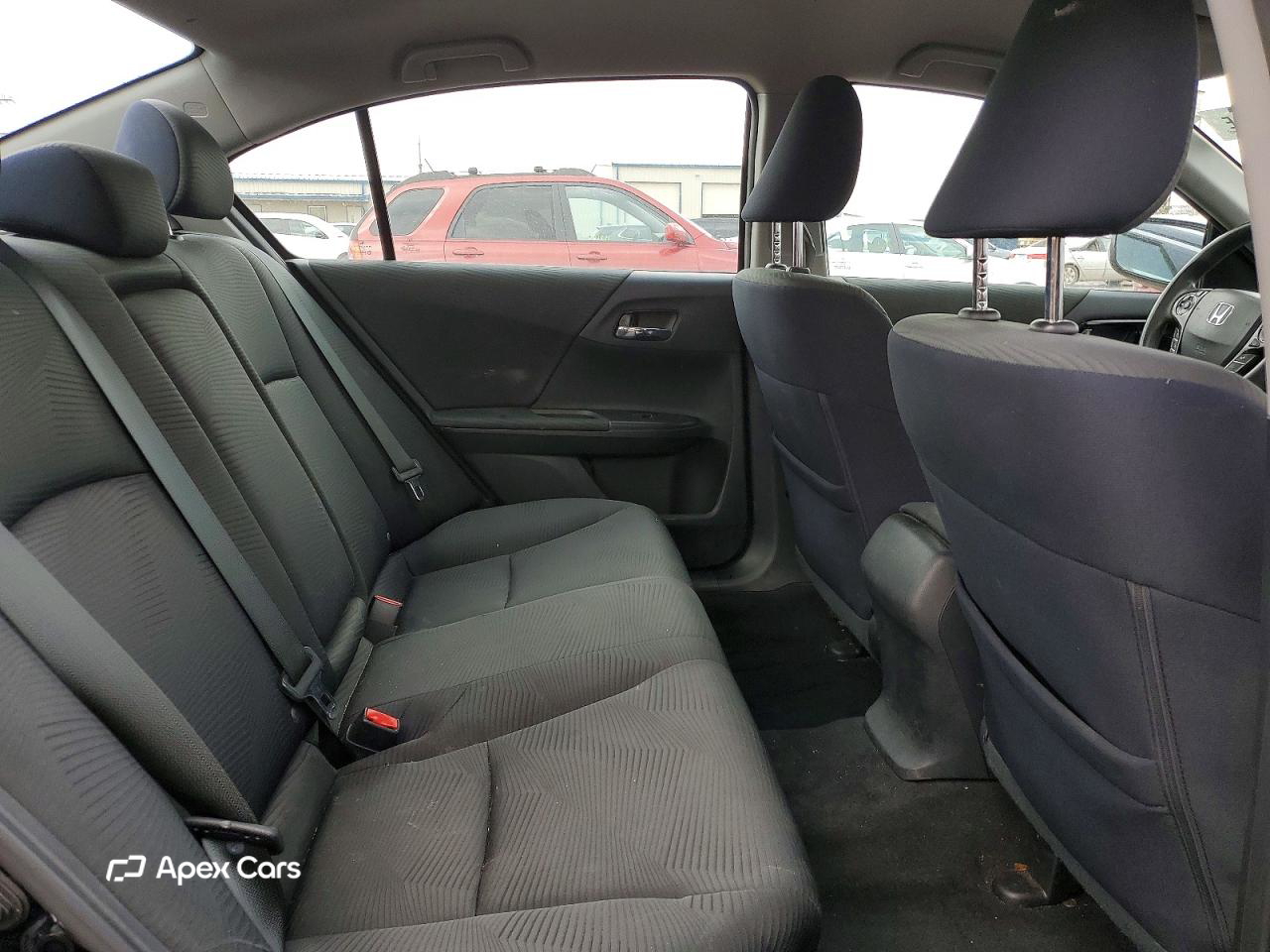 Honda Accord 2016