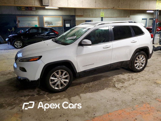 Jeep Cherokee 2015 - Zdjęcie 1 z 14