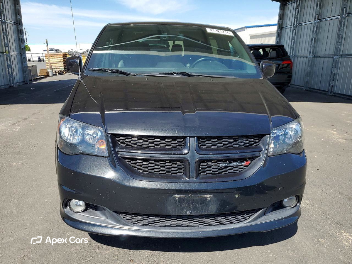 Dodge Caravan 2019