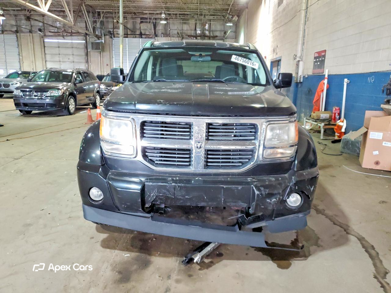 Dodge Nitro 2008