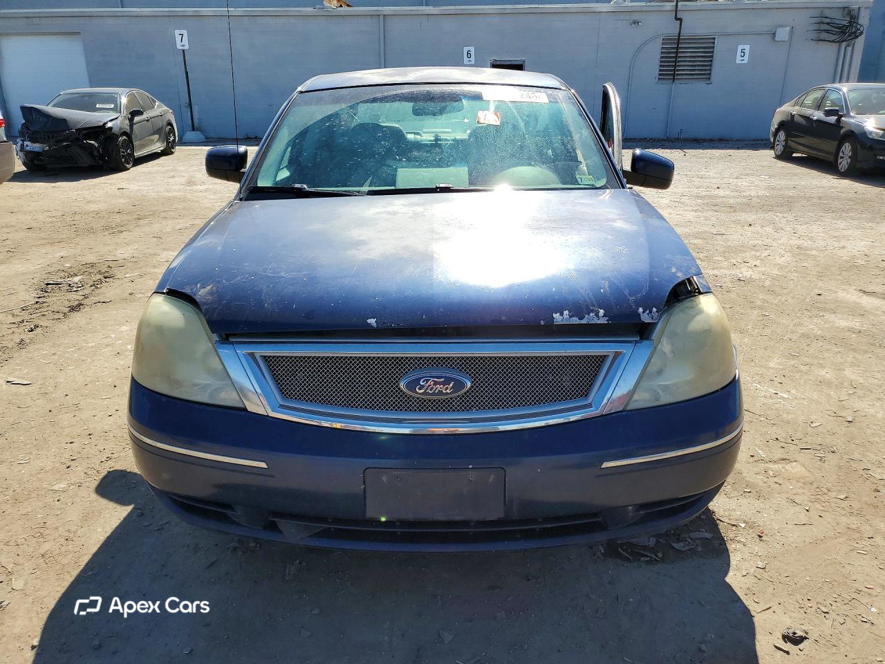 Ford Five Hundred 2007