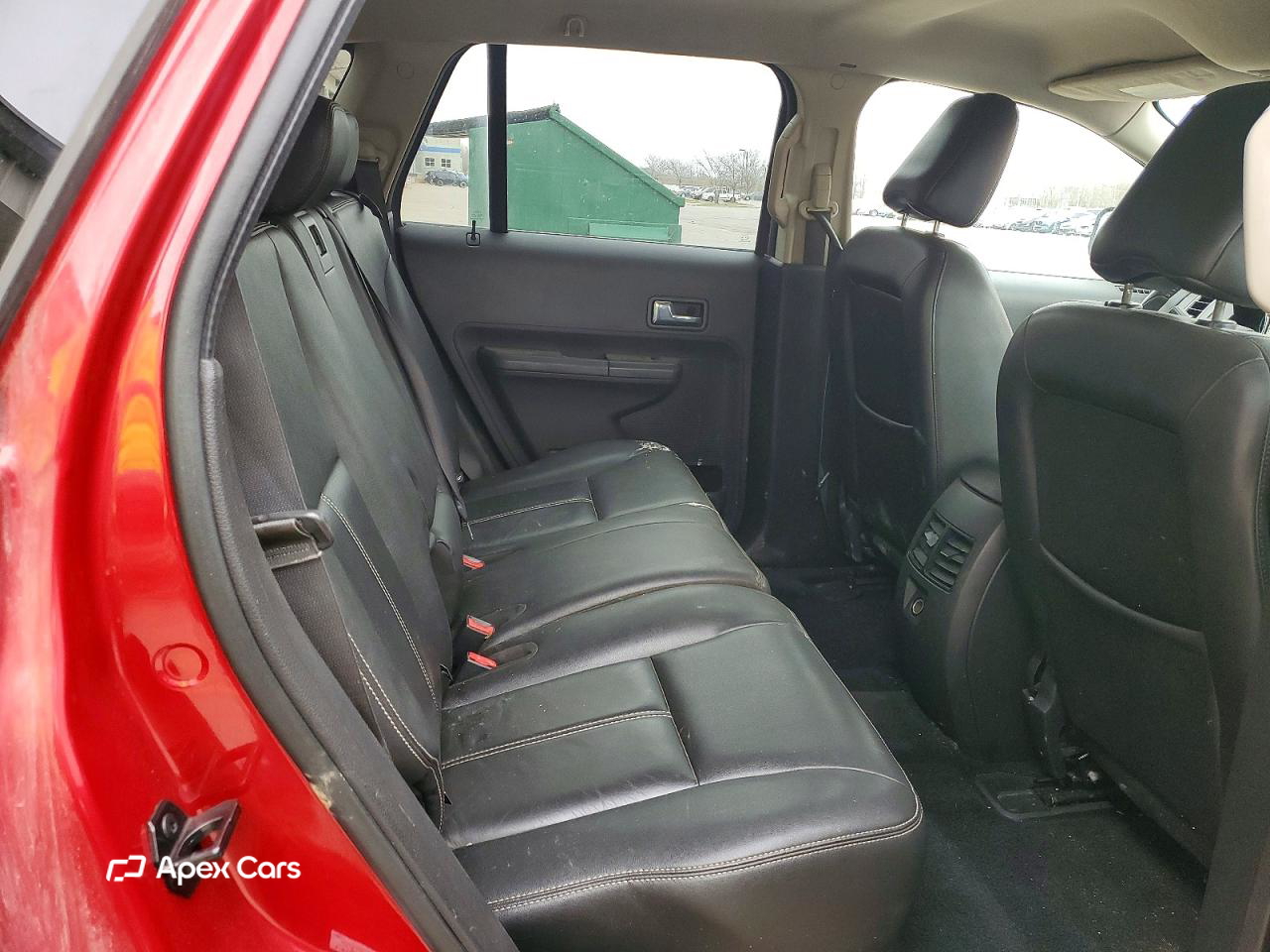 Ford Edge 2007