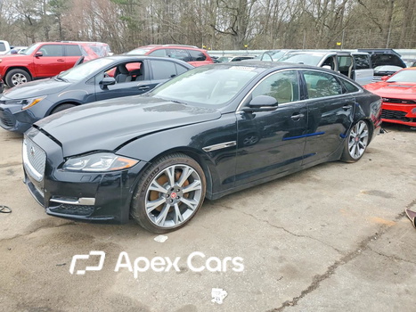 Jaguar XJ 2016 - Image 1 of 12