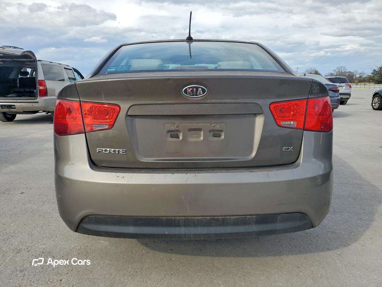 Kia Forte 2010
