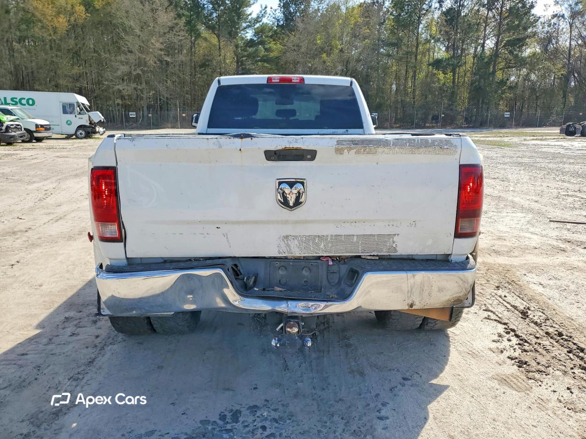 RAM 3500 2013