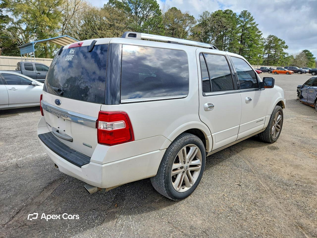 Ford Expedition 2017