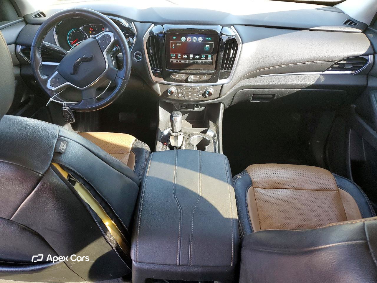 Chevrolet Traverse 2018