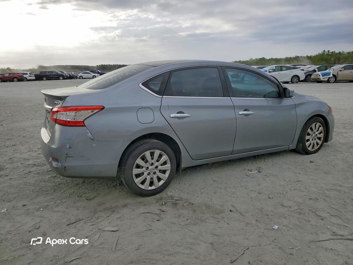 Nissan Sentra 2013