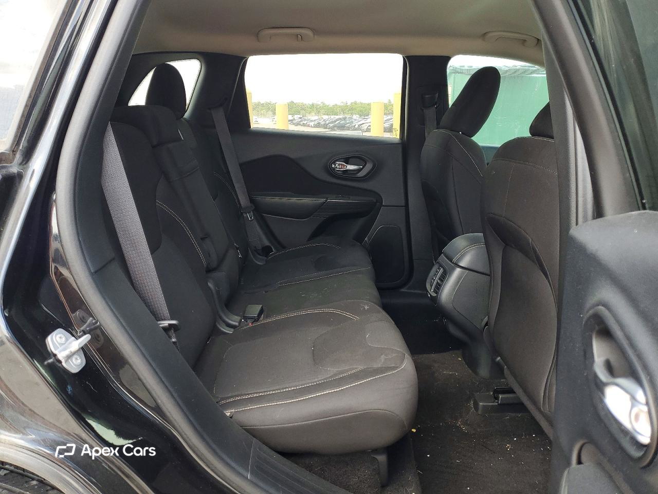 Jeep Cherokee 2015