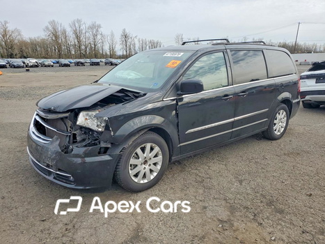 Chrysler Voyager 2014 - Image 1 of 5
