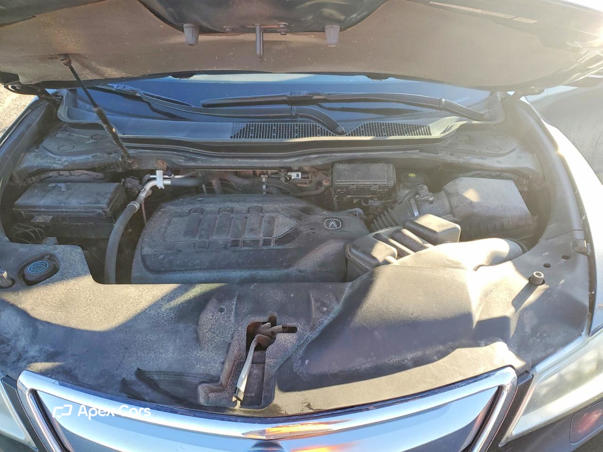 Acura MDX 2014