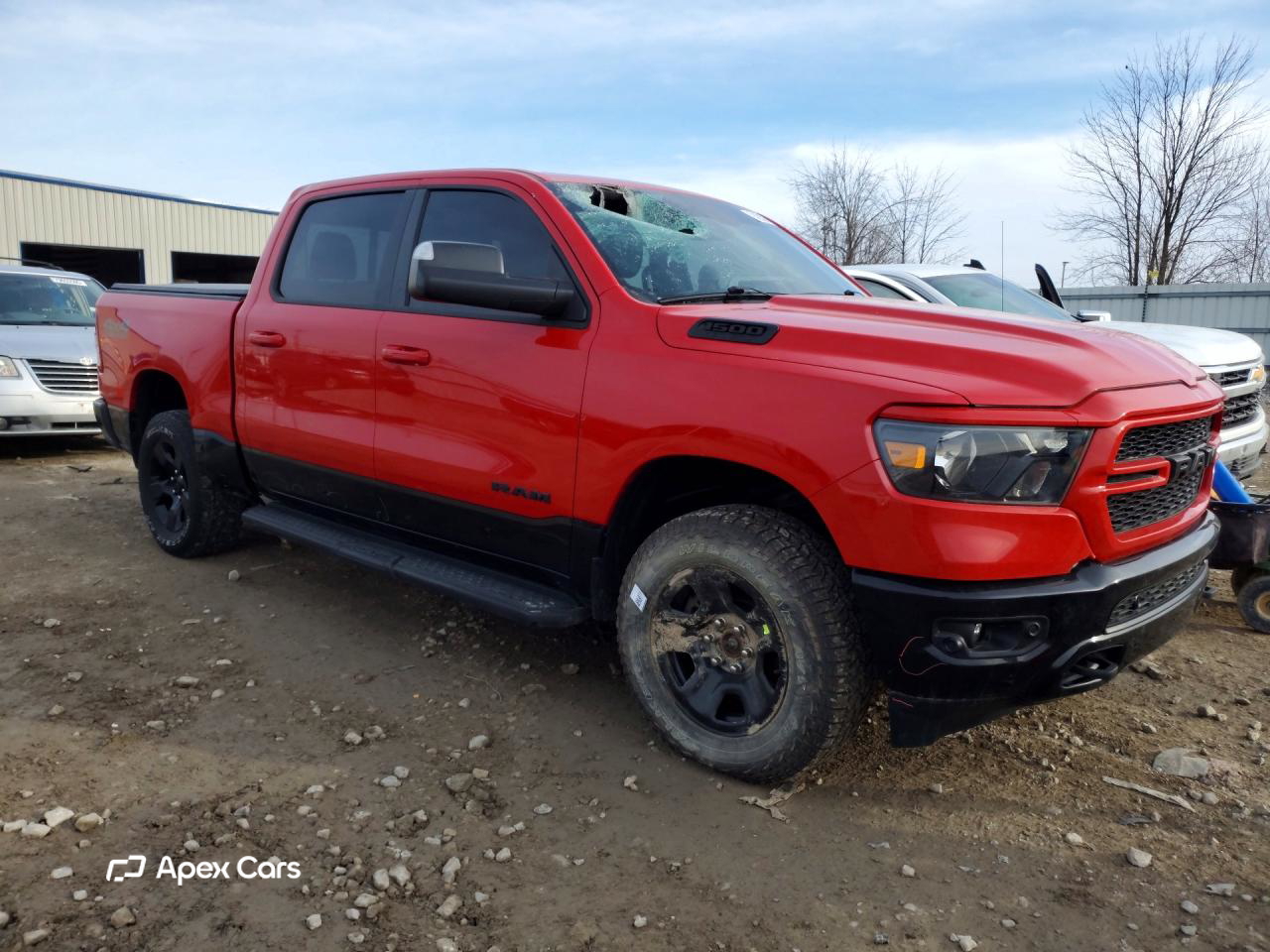 RAM 1500 2022
