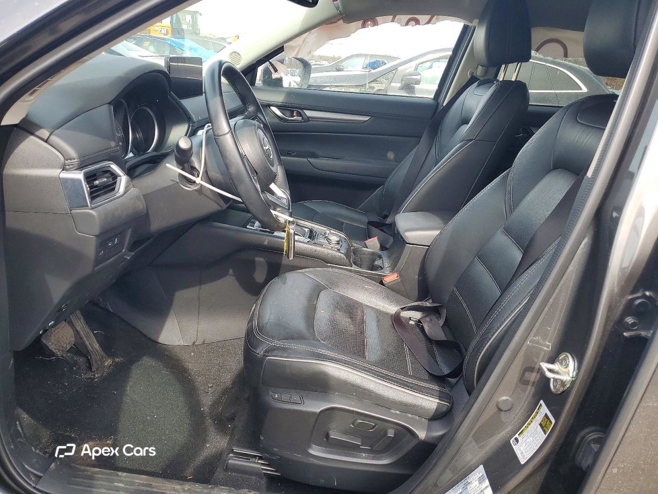 Mazda CX-5 2024