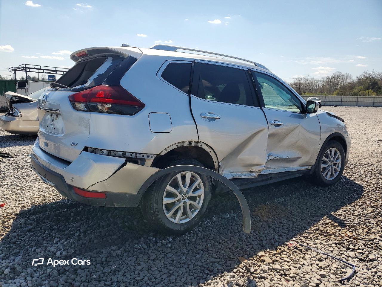 Nissan Rogue 2019
