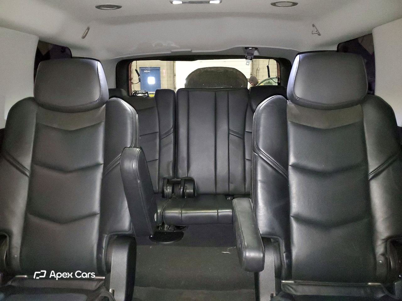 Cadillac Escalade 2015
