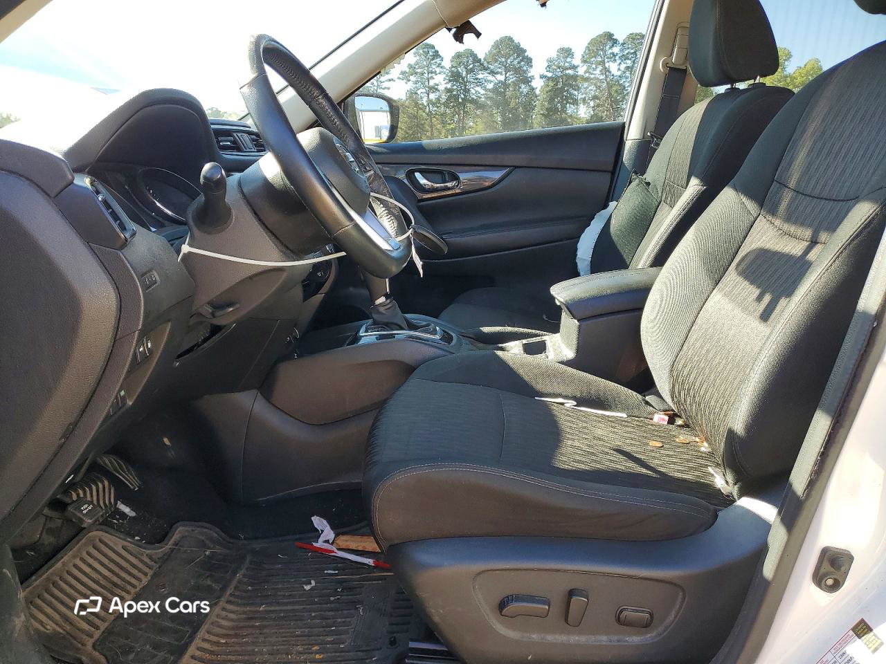 Nissan Rogue 2018