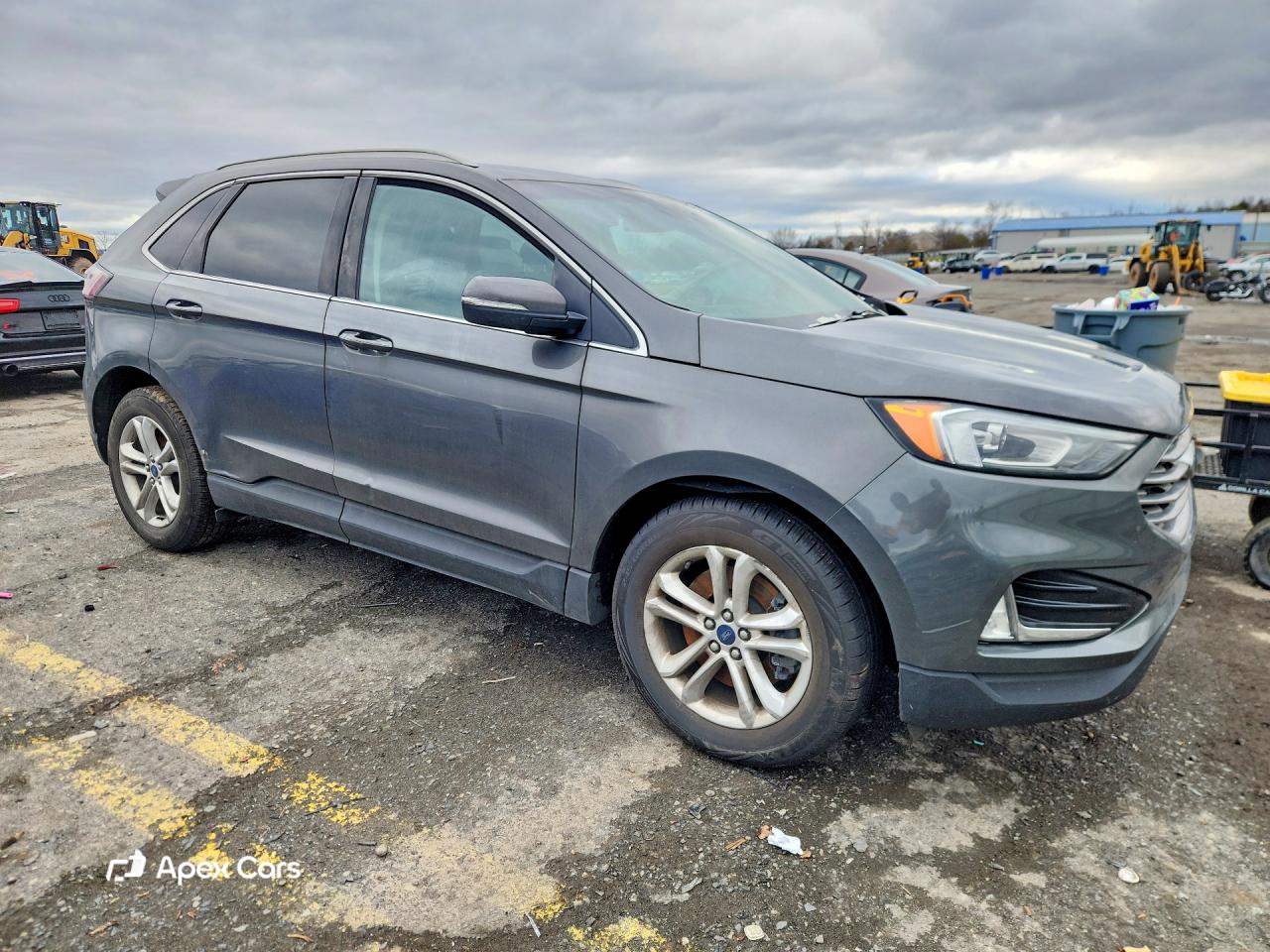 Ford Edge 2019