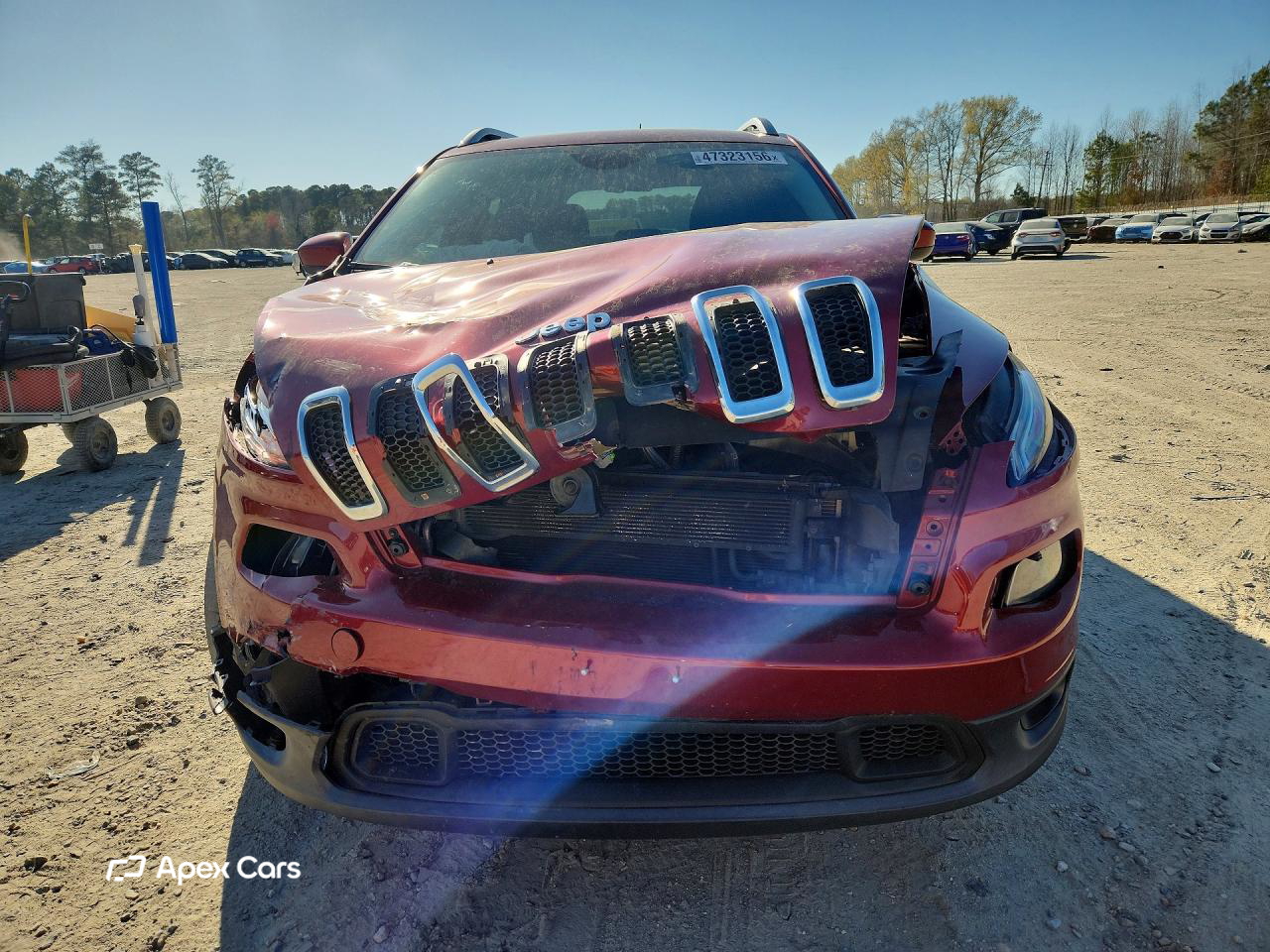 Jeep Cherokee 2014