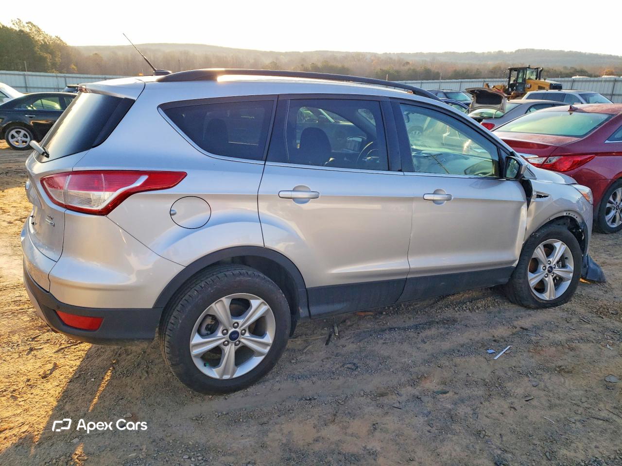 Ford Escape 2014