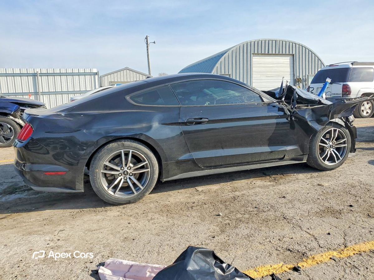 Ford Mustang 2017