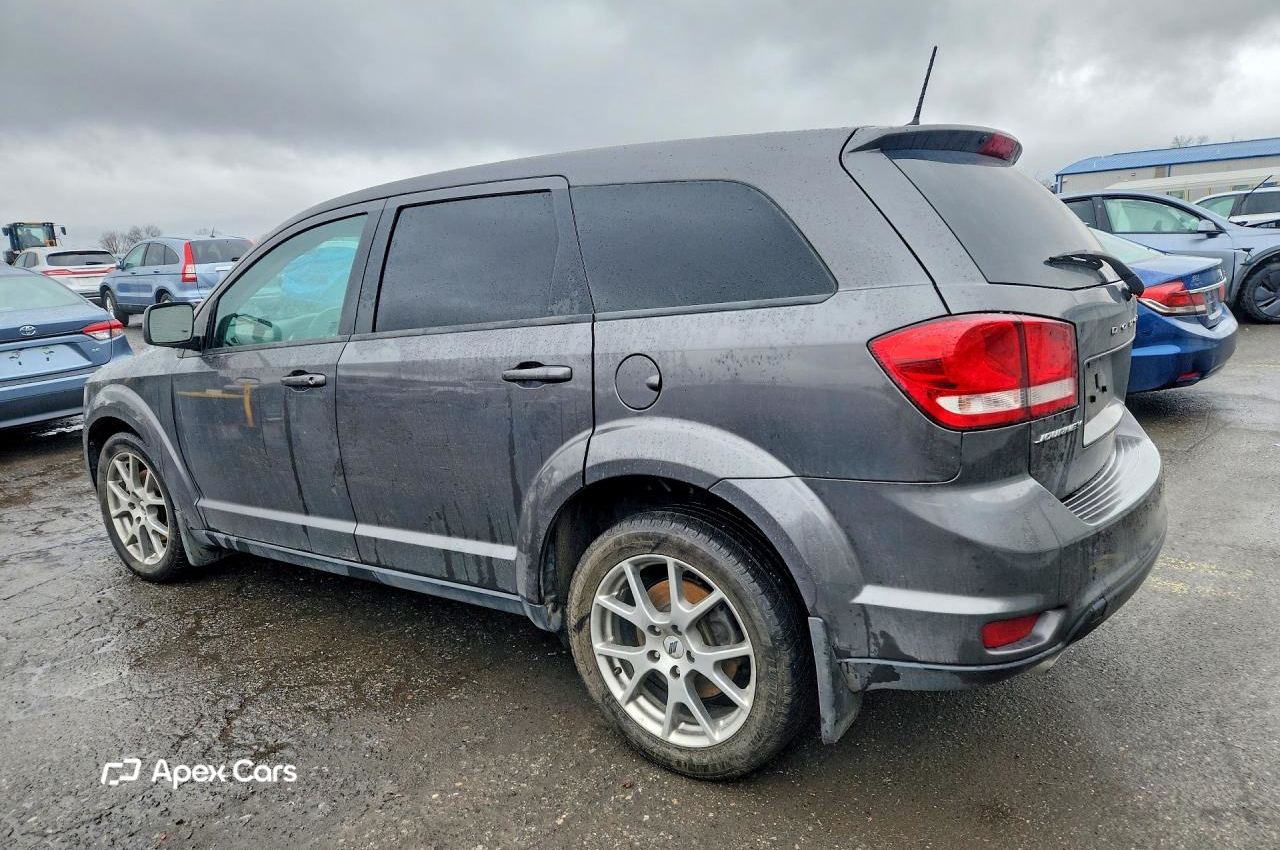 Dodge Journey 2018