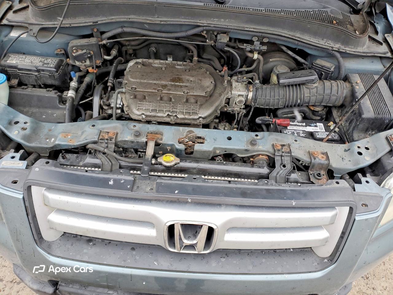 Honda Pilot 2006