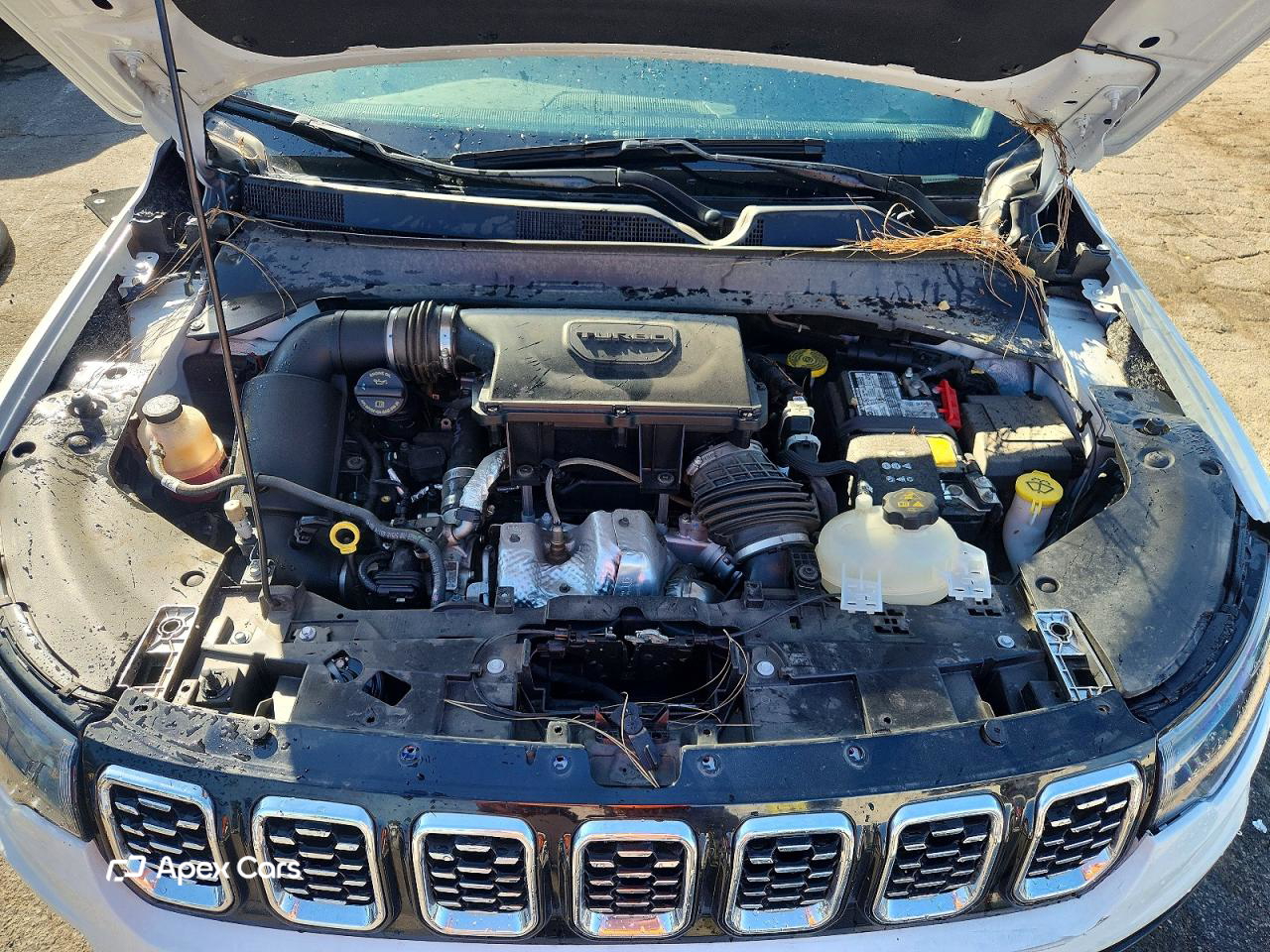 Jeep Compass 2025