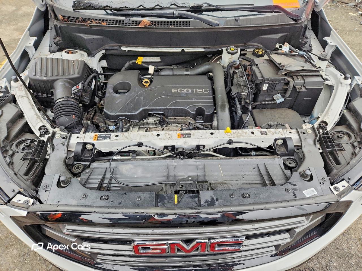 GMC Terrain 2021