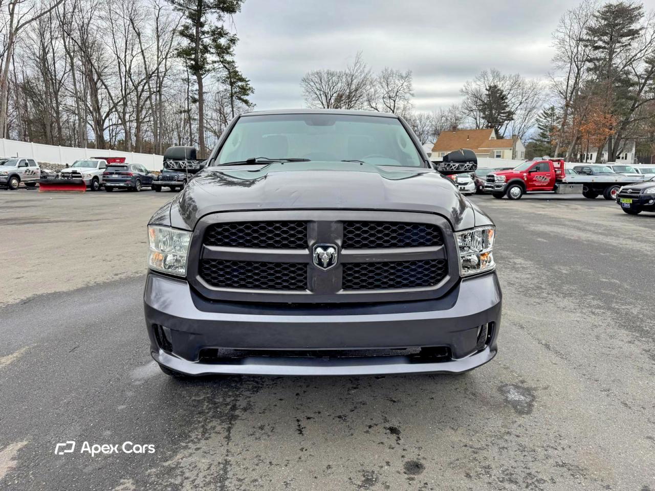 RAM 1500 2015