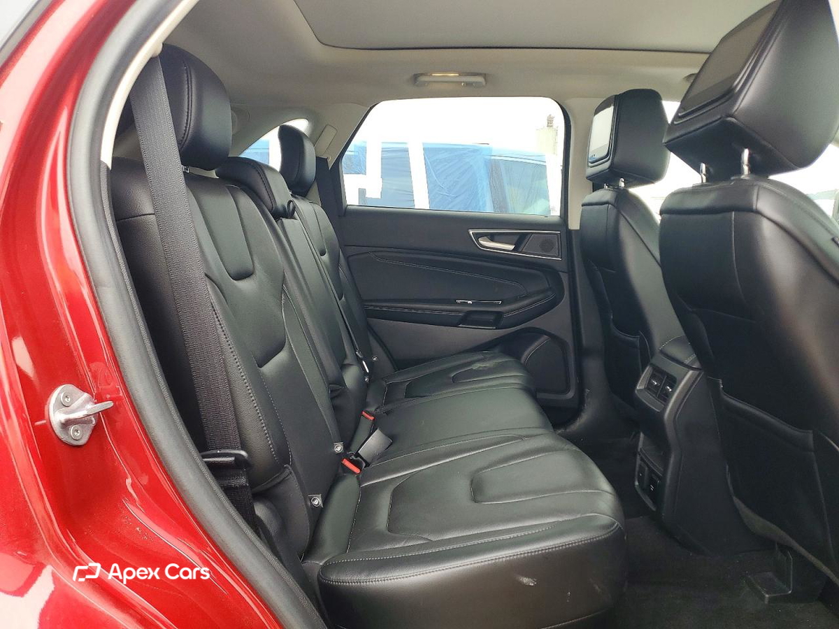 Ford Edge 2020