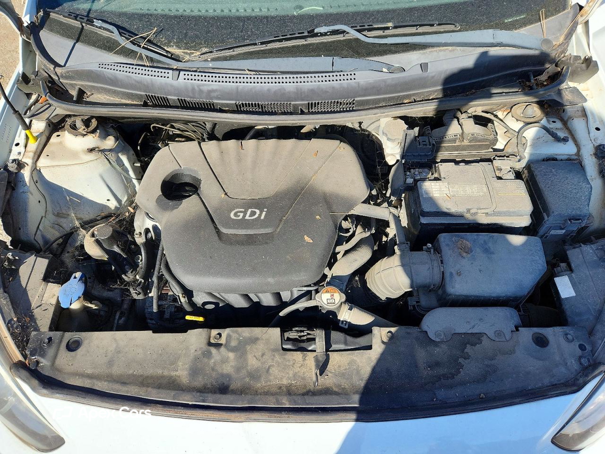 Hyundai Accent 2017