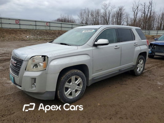 GMC Terrain 2014 - Image 1 of 13