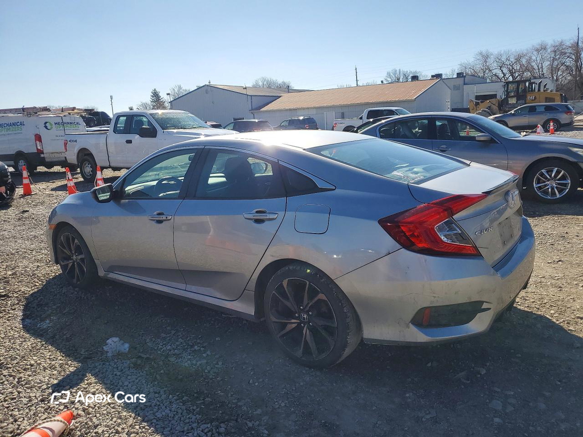 Honda Civic 2019