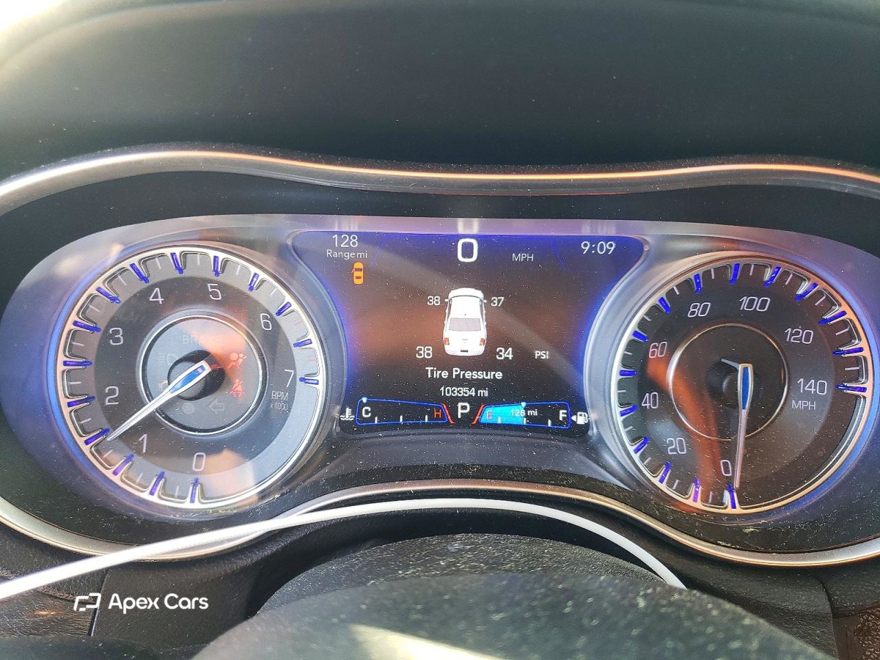 Chrysler 300 2018
