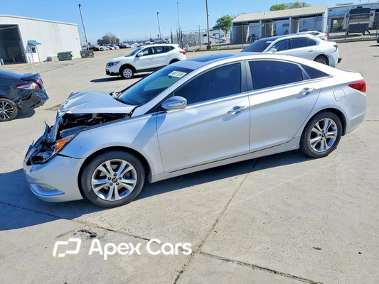 Hyundai Sonata 2013 - Image 1 of 13