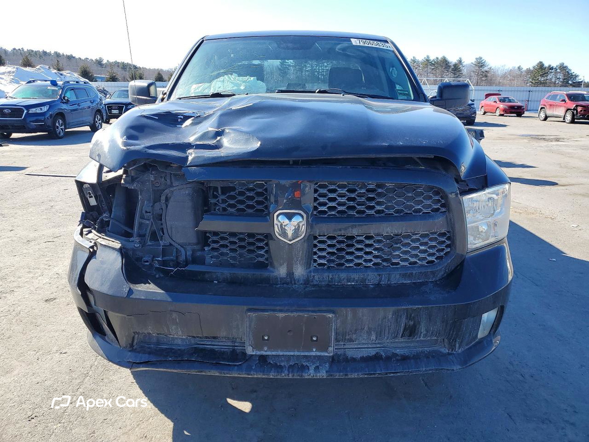 RAM 1500 2015