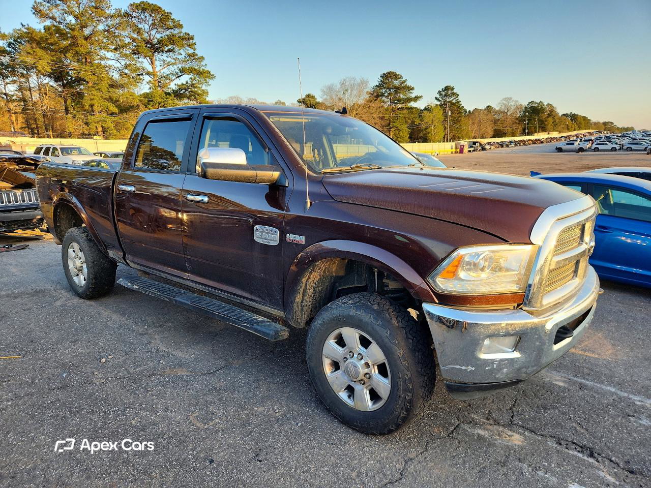 RAM 2500 2014