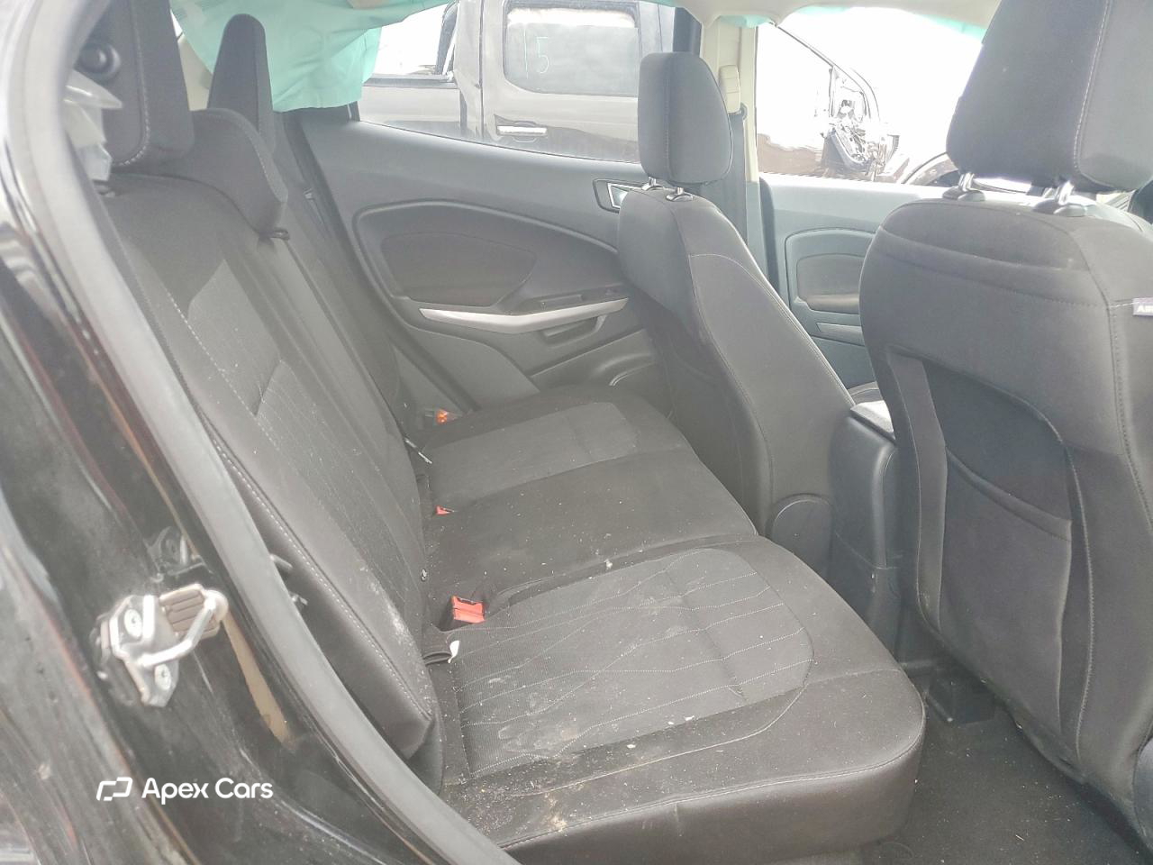 Ford EcoSport 2018