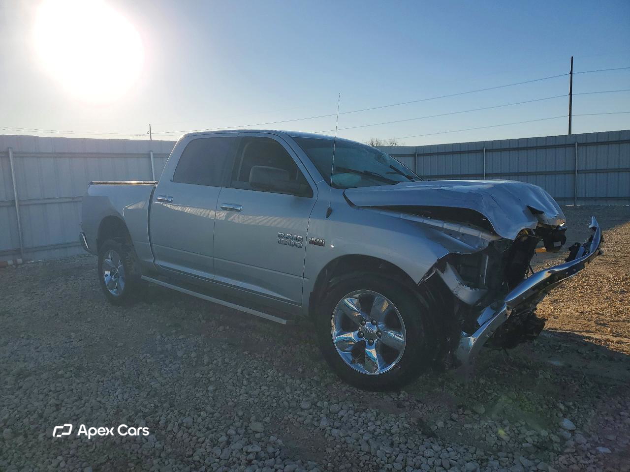 RAM 1500 2018